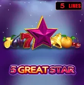 5-Great-Star на Champion